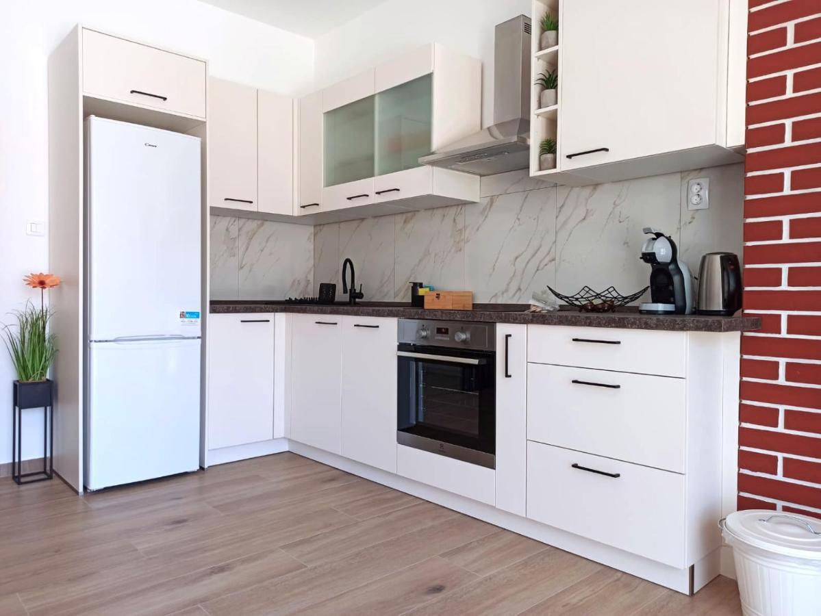 New! Apartment Terrazen Split - Free Car Parking Eksteriør bilde